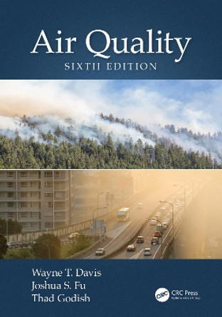 Air Quality by Wayne T. Davis 9780367705237