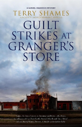 Guilt Strikes at Granger's Store by Terry Shames 9781448311279