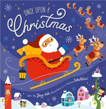 Once Upon a Christmas by Rosie Greening 9781803376264