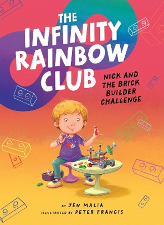 Nick and the Brick Builder Challenge by Jen Malia 9781506485959