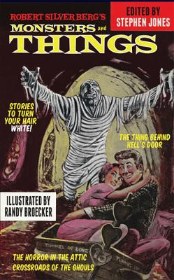 Monster and Things by Robert Sliverberg 9781786368997