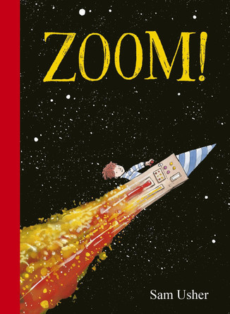 Zoom by Sam Usher 9781800786097