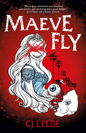 Maeve Fly by C. J. Leede 9781803367149