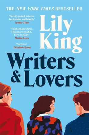 Writers & Lovers by Lily King 9781529033137