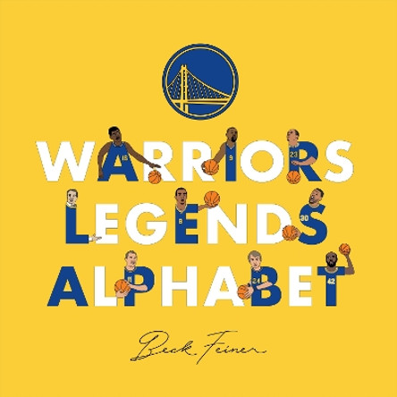 Warriors Legends Alphabet by Beck Feiner 9780645851502