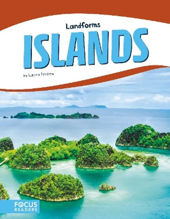 Landforms: Islands by Laura Perdew 9781635179941