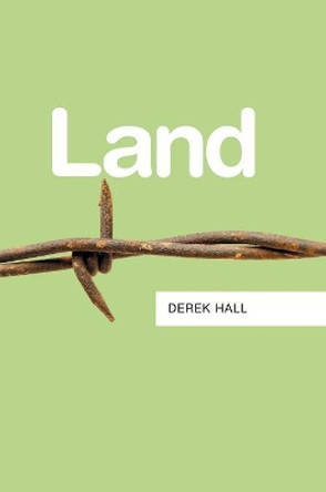 Land by Derek Hall 9780745652764