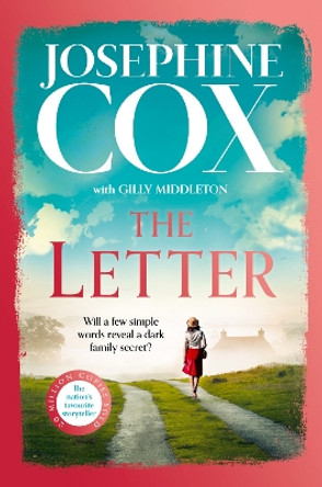 The Letter by Josephine Cox 9780008128647