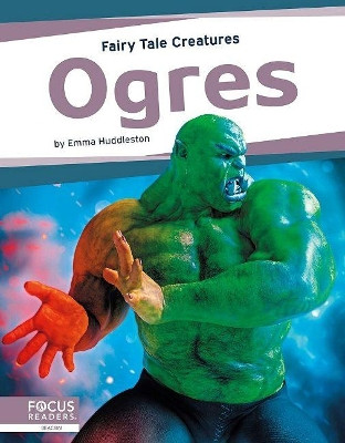 Ogres by Emma Huddleston 9781637390061