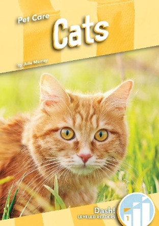 Cats by Julie Murray 9781641856652