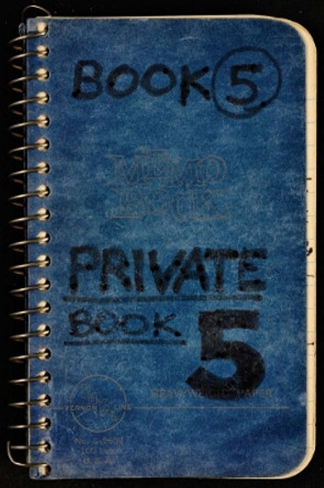 Lee Lozano - Private Book 5 by Lee Lozano 9781942607977