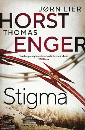 Stigma by Thomas Enger 9781914585760