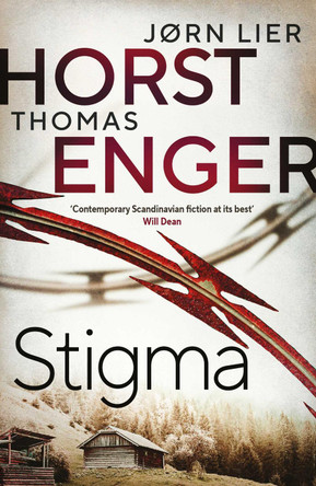 Stigma by Thomas Enger 9781914585760