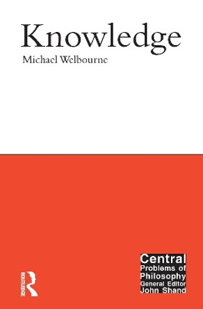 Knowledge by Michael Welbourne 9781902683393