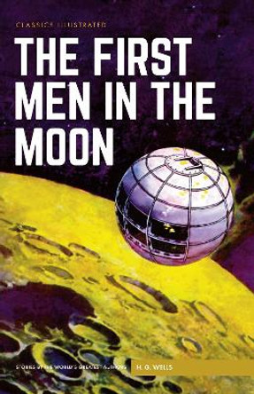 First Men in the Moon by H. G. Wells 9781911238010