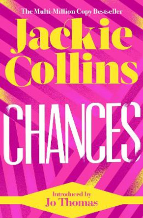 Chances by Jackie Collins 9781398517592