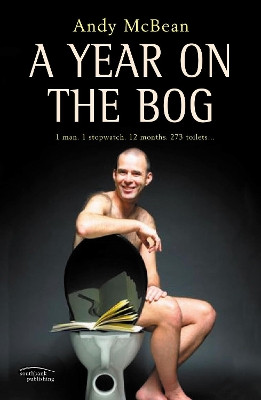 A Year On The Bog by Andy McBean 9781904915195