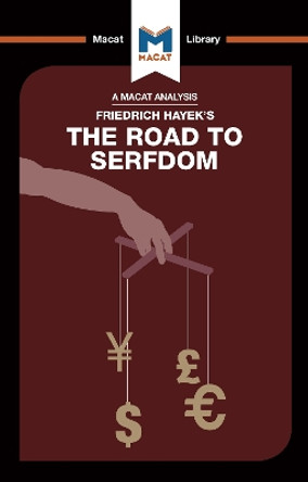 The Road to Serfdom by David Linden 9781912302246