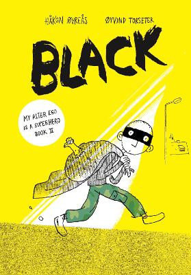 Black by Håkon Øvreås 9781592702756