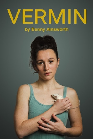 Vermin by Benny Ainsworth 9781915533128