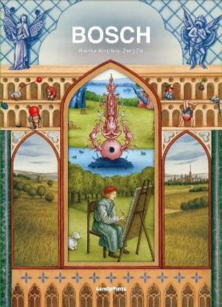 Bosch by Zhe Zhang 9789887679196