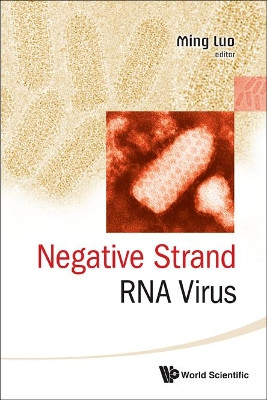 Negative Strand Rna Virus by Ming Luo 9789814317221