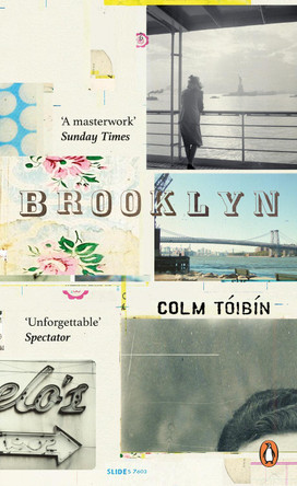 Brooklyn by Colm Toibin 9780241983782