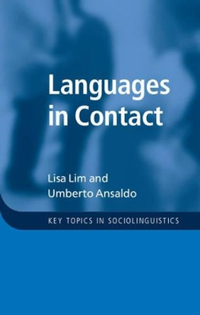 Languages in Contact by Lisa Lim 9780521767958