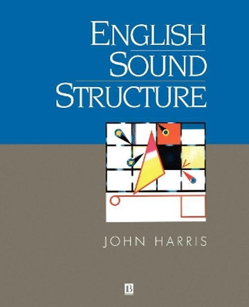 English Sound Structure by John Harris 9780631187417