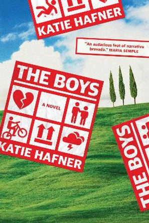 The Boys by Katie Hafner 9781954118058