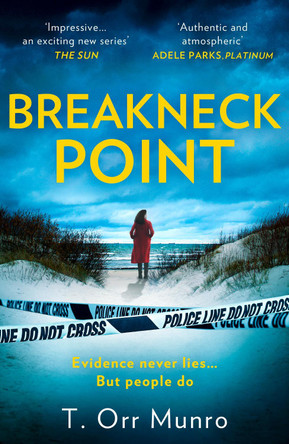 Breakneck Point by T. Orr Munro 9780008479817