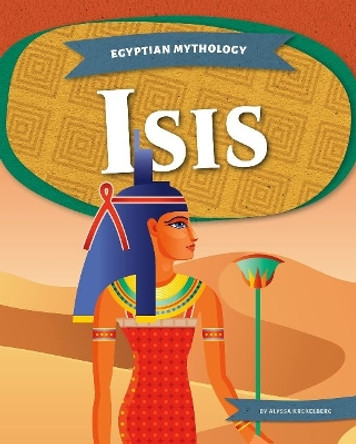 Isis by Alyssa Krekelberg 9781644947760