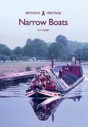 Narrow Boats by Tom Chaplin