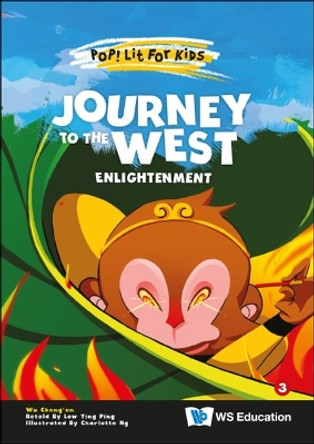 Journey To The West: Enlightenment by Cheng'en Wu 9789811253133