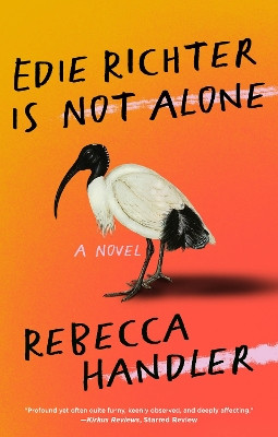 Edie Richter Is Not Alone by Rebecca Handler 9781951213459