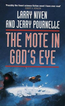 The Mote in God's Eye by Larry Niven 9780586217467