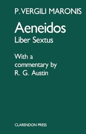 Aeneid: Book 6 by Virgil 9780198721284