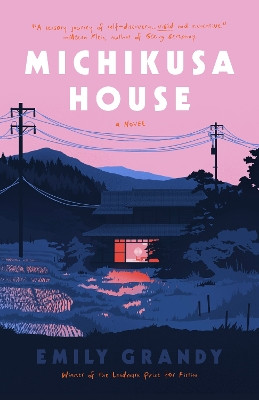 Michikusa House by Emily Grandy 9781953340603