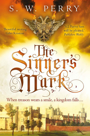 The Sinner's Mark by S. W. Perry 9781838954031