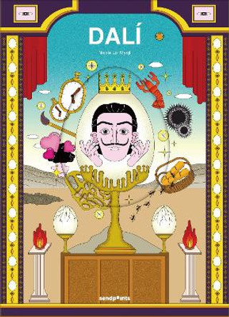 Dalí by Myoji 9789887679158