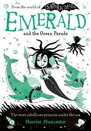 Emerald and the Ocean Parade by Harriet Muncaster 9780192788733