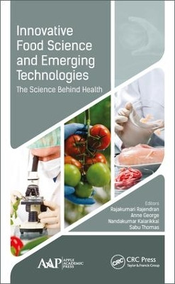 Innovative Food Science and Emerging Technologies by Sabu Thomas 9781771886611
