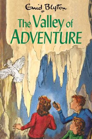 The Valley of Adventure by Enid Blyton 9781529008845