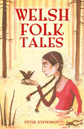 Welsh Folk Tales by Peter Stevenson 9780750966047