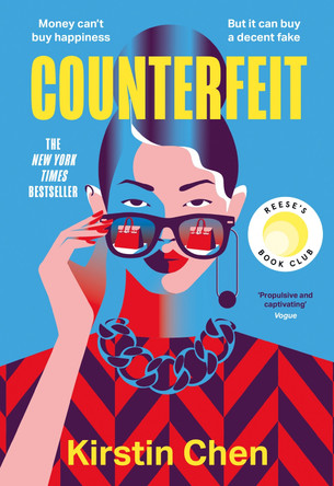 Counterfeit by Kirstin Chen 9780008484477