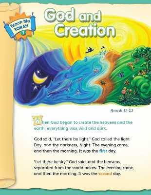 Teach Me Torah 1 Behrman House 9780874418255