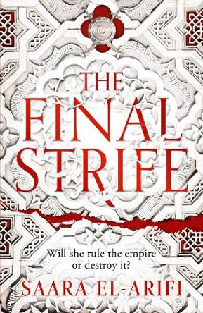 The Final Strife (The Final Strife, Book 1) by Saara El-Arifi 9780008450403