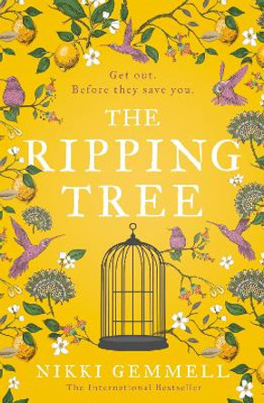The Ripping Tree by Nikki Gemmell 9780008511111