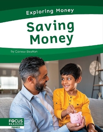 Saving Money by Connor Stratton 9781637392928