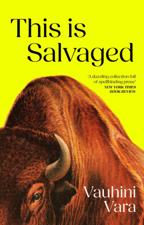 This is Salvaged by Vauhini Vara 9781804710623